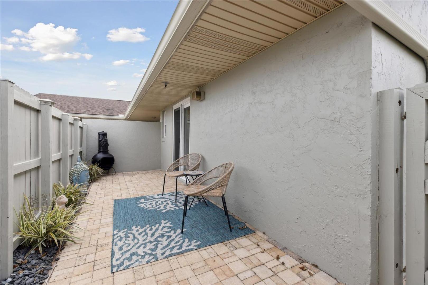 12 Fairway Drive Villa Cocoa Beach Exterior photo