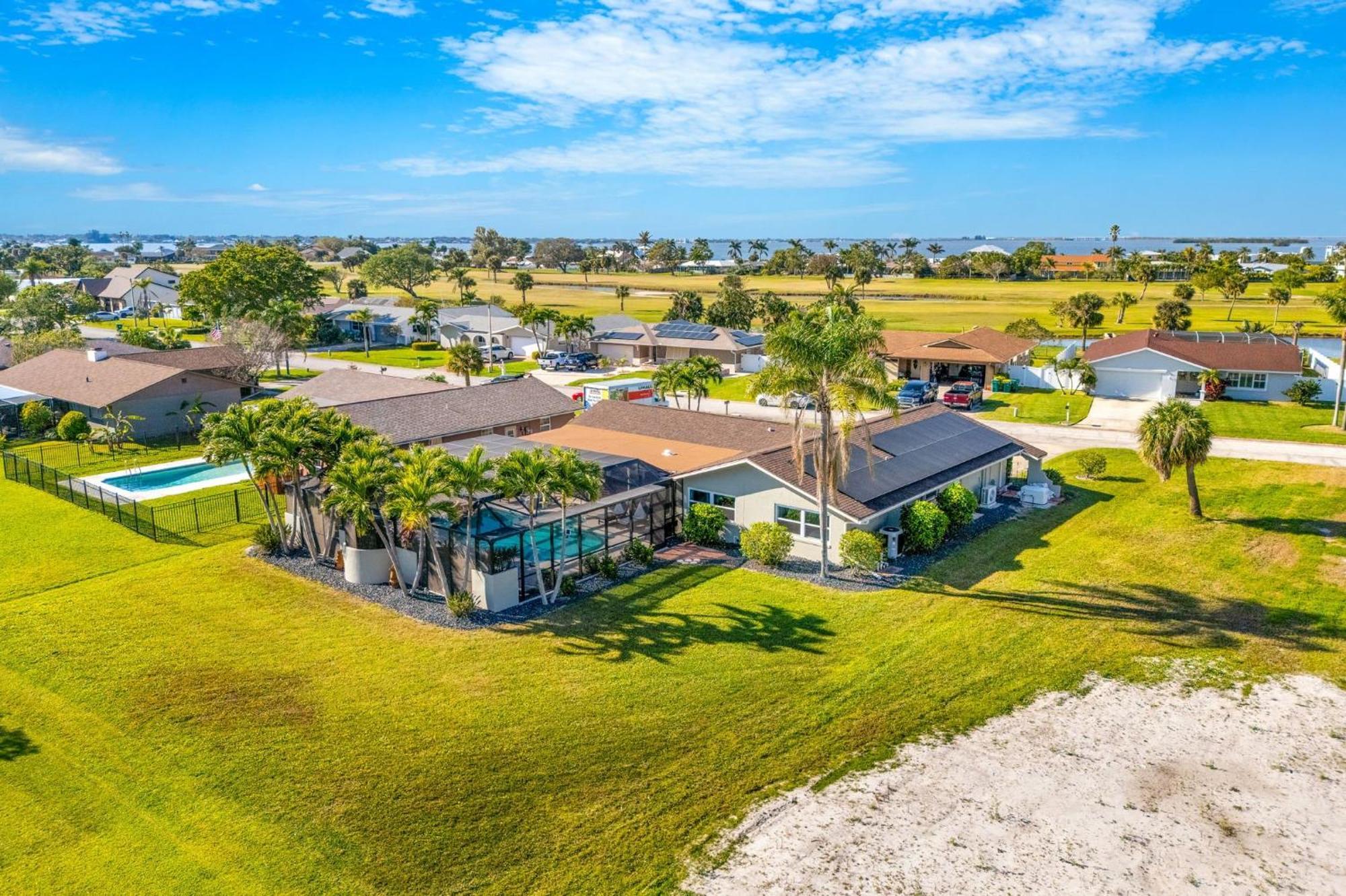 12 Fairway Drive Villa Cocoa Beach Exterior photo