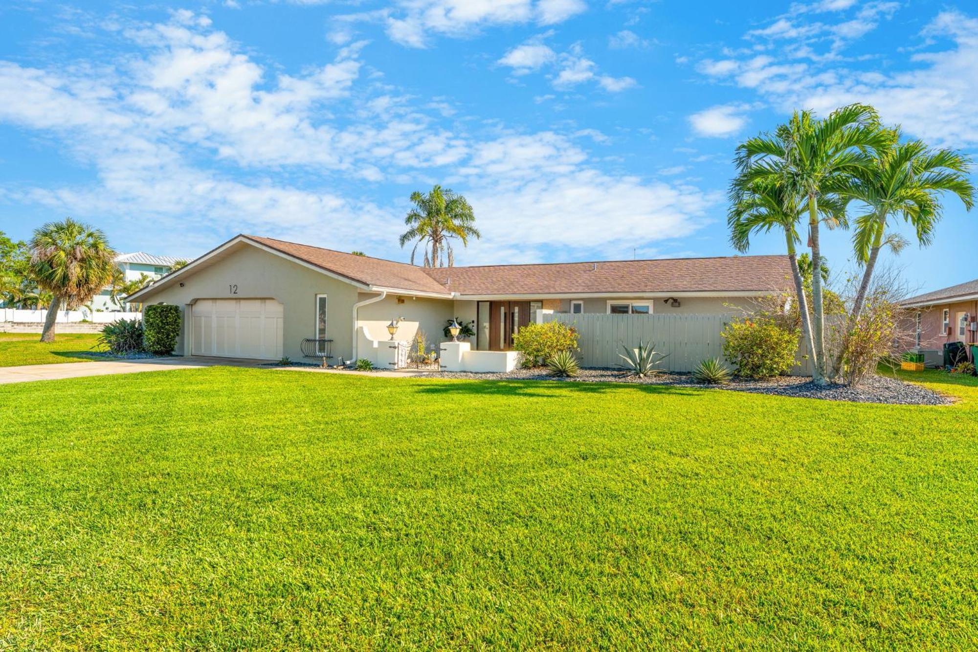 12 Fairway Drive Villa Cocoa Beach Exterior photo