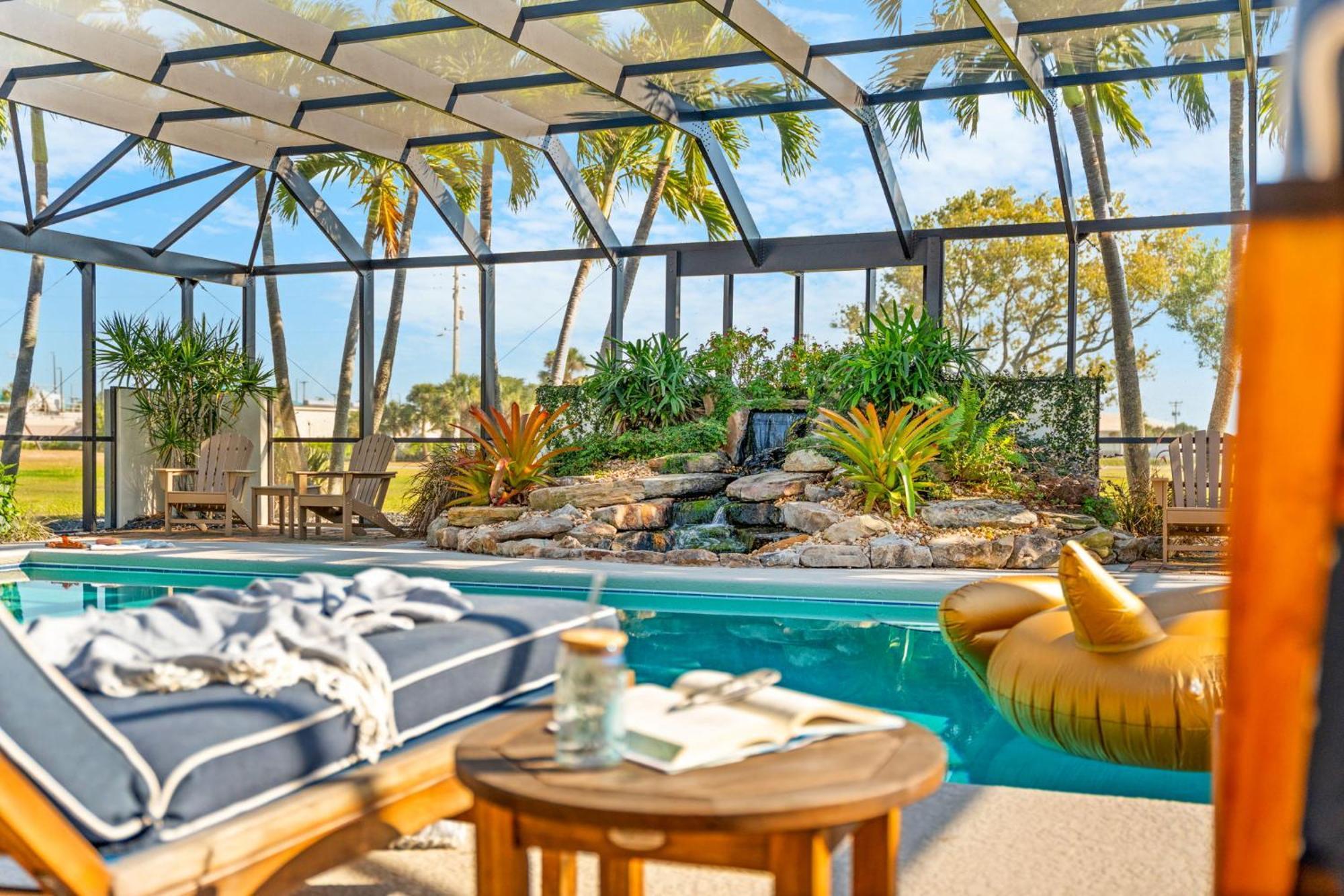 12 Fairway Drive Villa Cocoa Beach Exterior photo